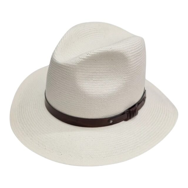 Crushable Classic Outback Toyo Panama Šešir