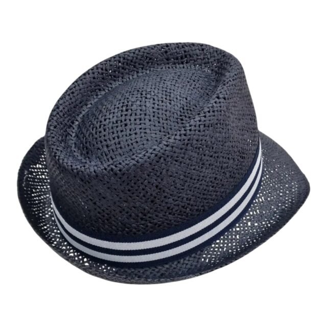 Alternative view of Teardrop Trilby Šešir
