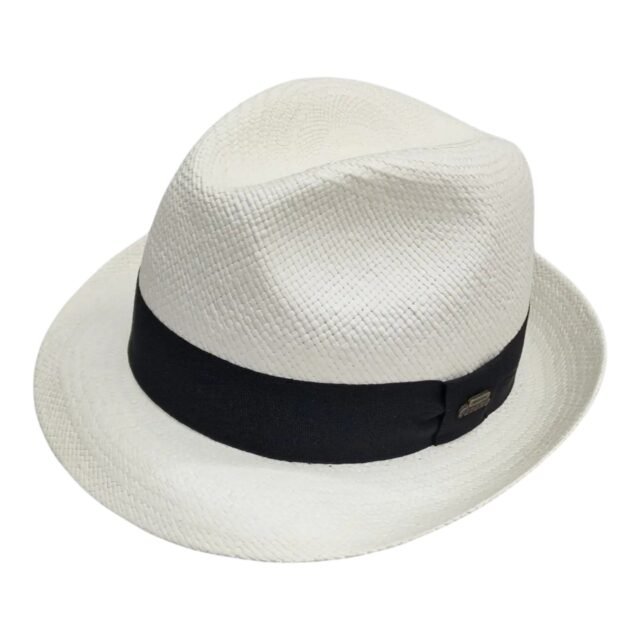 Classic Trilby Original Panama Šešir