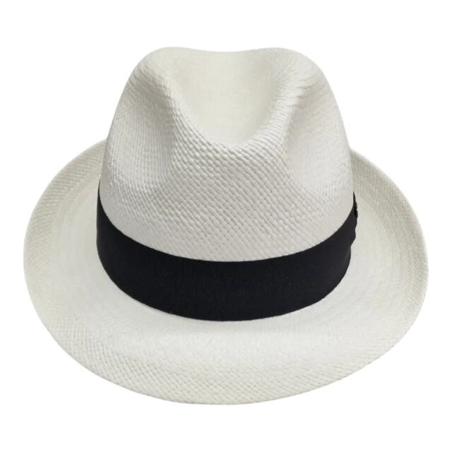 Alternative view of Classic Trilby Original Panama Šešir