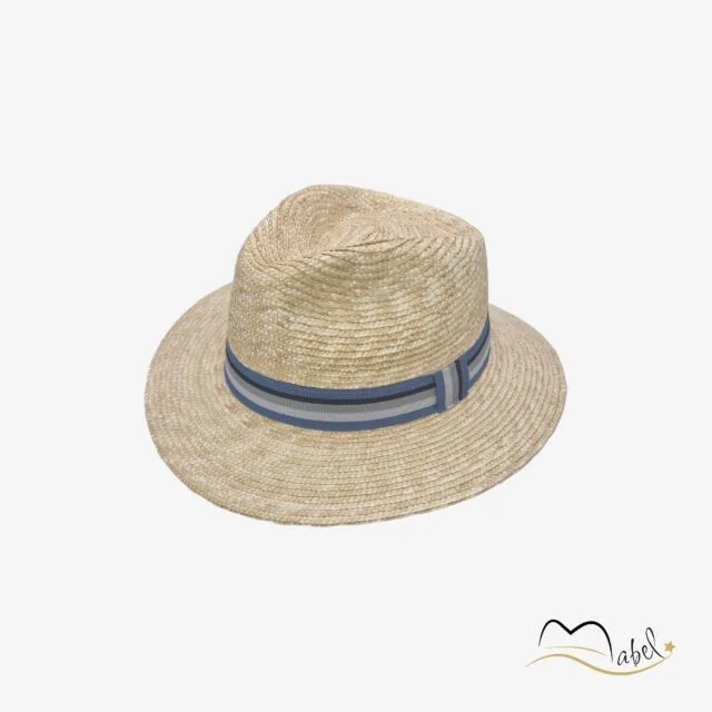 Teardrop Outback Fedora Šešir