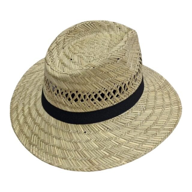 Alternative view of Classic Outback Fedora Šešir