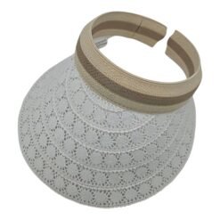 Alternative view of Visor Kapa Čipka