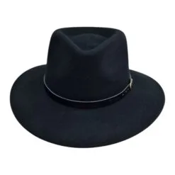 Alternative view of Waterproof Teardrop Outback Fedora Šešir