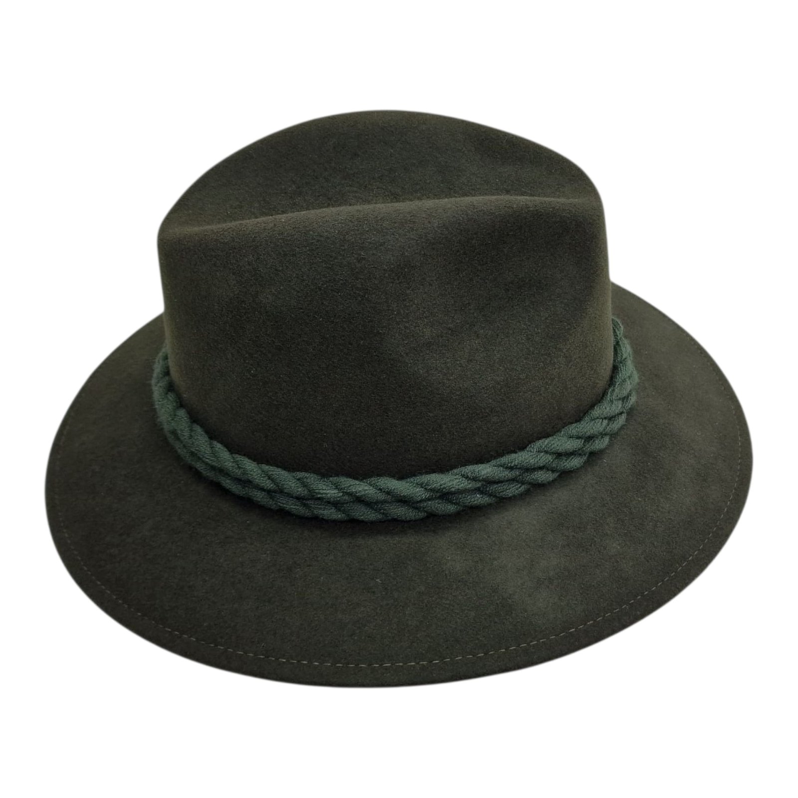 Waterproof &Amp; Crushable Classic Fedora Outback Šešir 5 Waterproof & Crushable Classic Fedora Outback Šešir - Slika 3