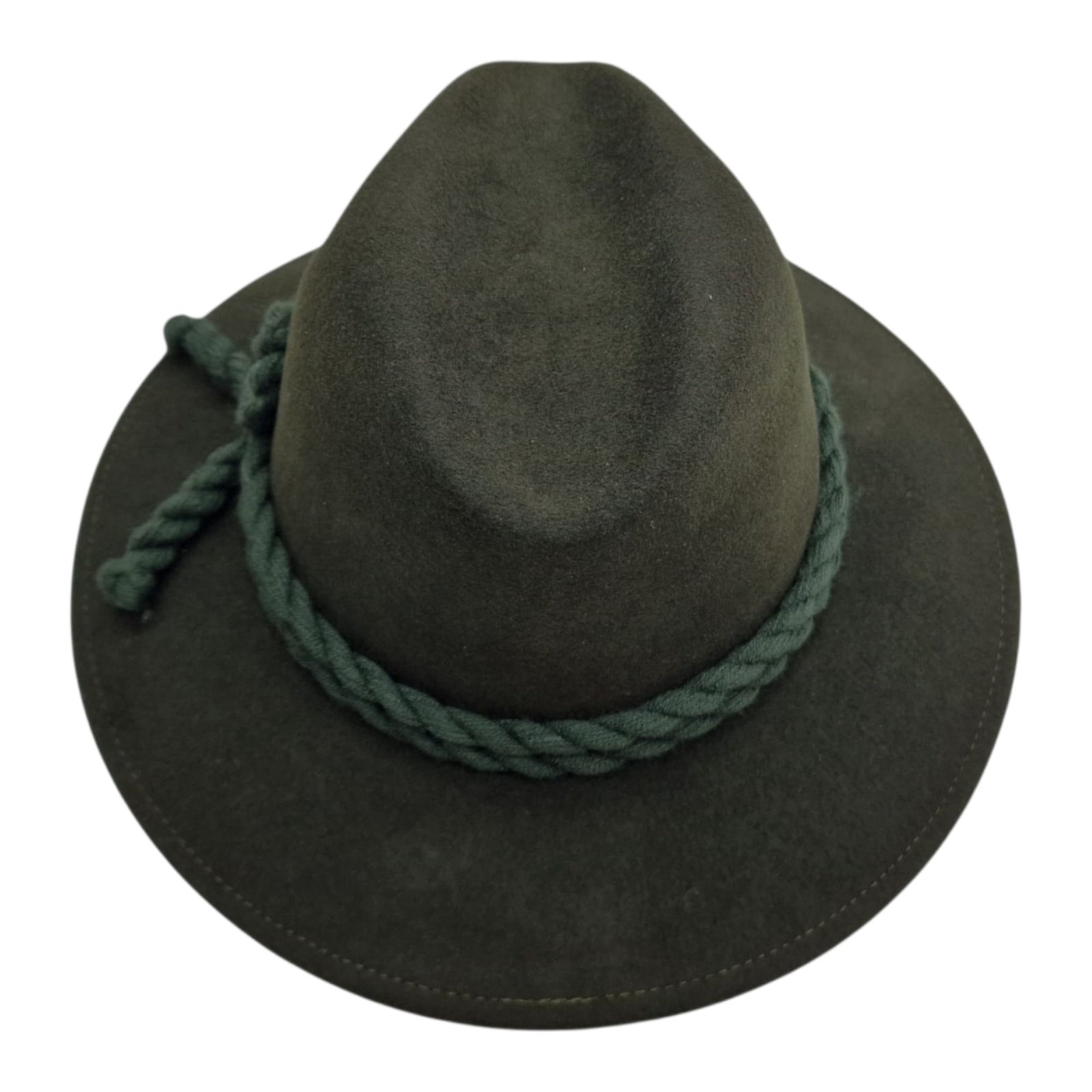 Waterproof &Amp; Crushable Classic Fedora Outback Šešir 6 Waterproof & Crushable Classic Fedora Outback Šešir - Slika 4