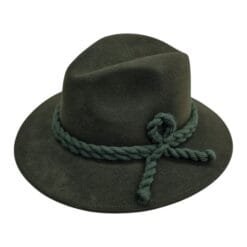 Waterproof & Crushable Classic Fedora Outback Šešir