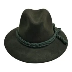 Alternative view of Waterproof & Crushable Classic Fedora Outback Šešir