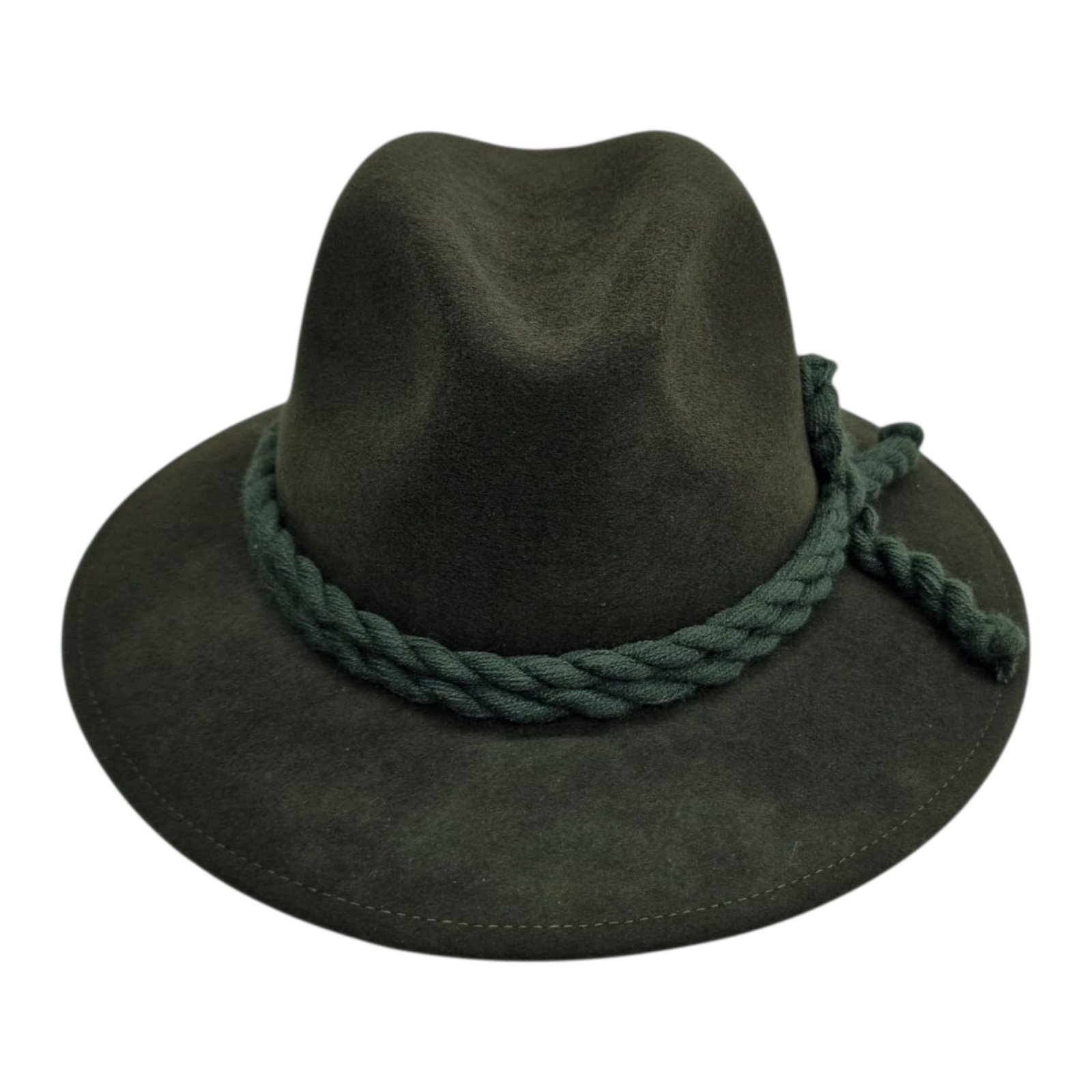 Waterproof &Amp; Crushable Classic Fedora Outback Šešir 4 Waterproof & Crushable Classic Fedora Outback Šešir - Slika 2