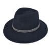 Waterproof &Amp; Crushable Teardrop Outback Fedora Šešir 1 110181091C 1 1