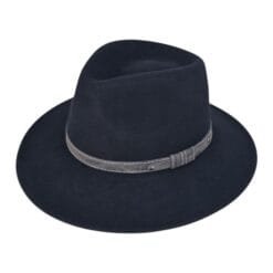 Waterproof & Crushable Teardrop Outback Fedora Šešir