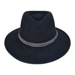 Alternative view of Waterproof & Crushable Teardrop Outback Fedora Šešir