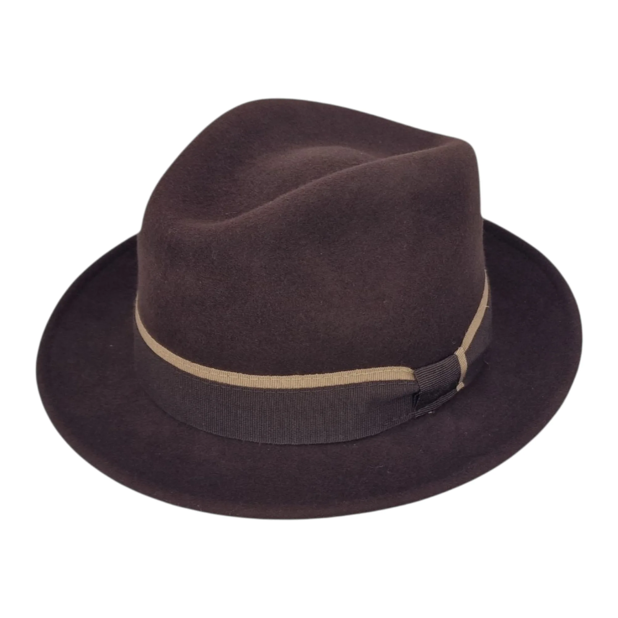 Waterproof &Amp; Crushable Teardrop Trilby Šešir 3 Waterproof & Crushable Teardrop Trilby Šešir