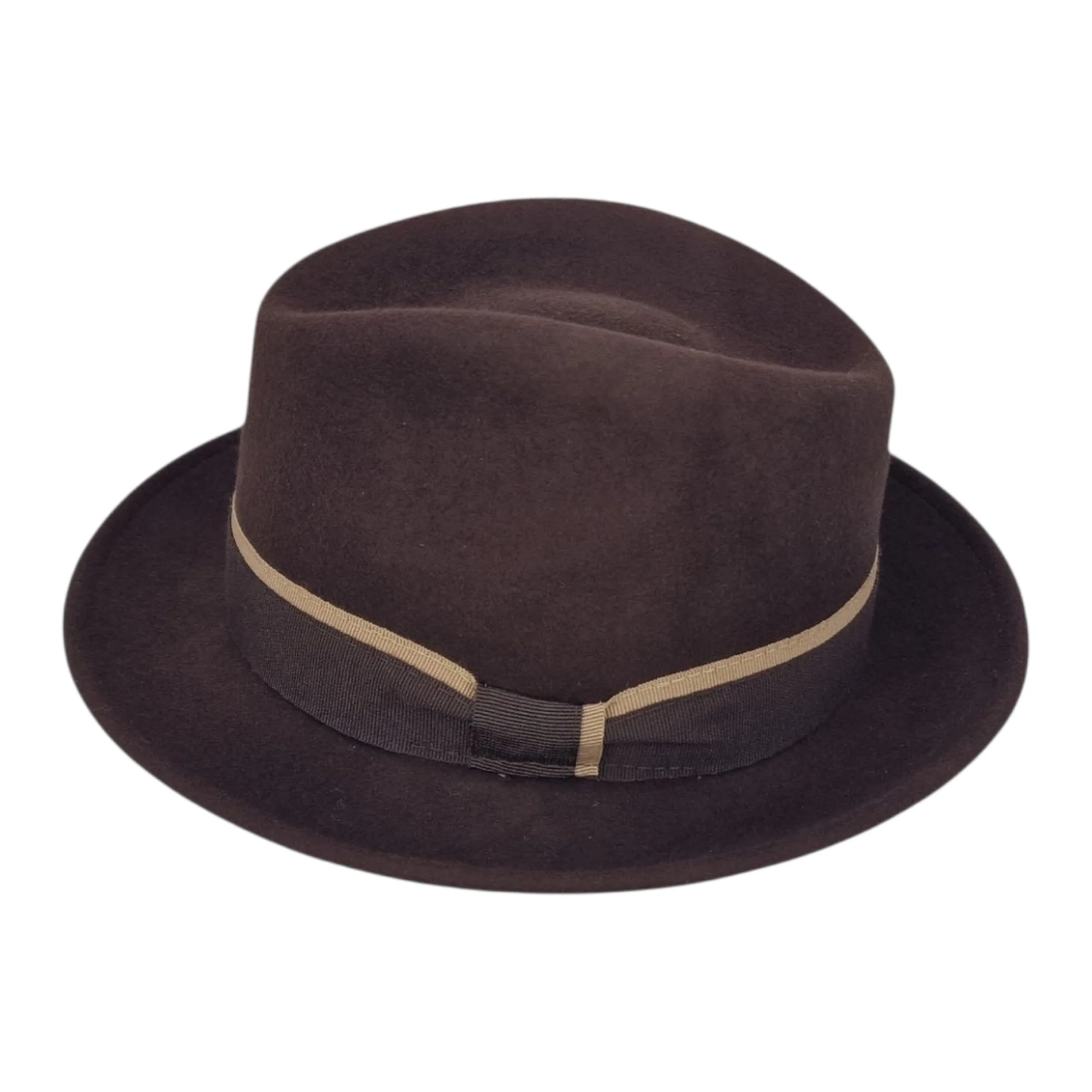 Waterproof &Amp; Crushable Teardrop Trilby Šešir 5 Waterproof & Crushable Teardrop Trilby Šešir - Slika 3
