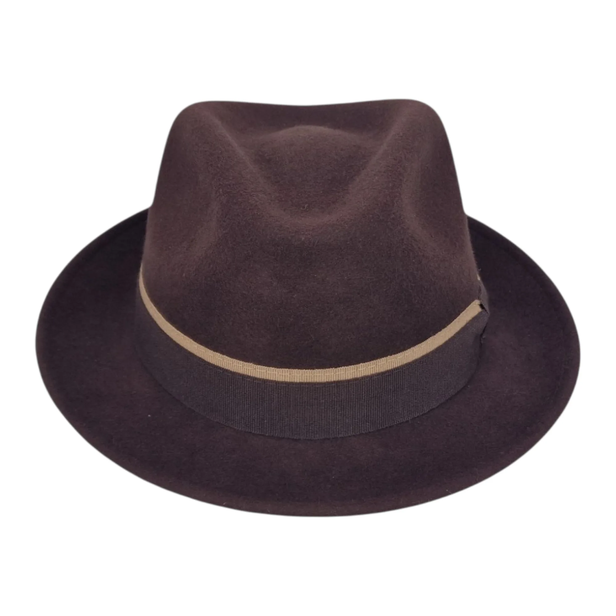 Waterproof &Amp; Crushable Teardrop Trilby Šešir 4 Waterproof & Crushable Teardrop Trilby Šešir - Slika 2