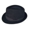 Teardrop Trilby Šešir 9 Teardrop Trilby Šešir - Slika 3