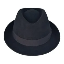 Alternative view of Teardrop Trilby Šešir