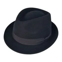 Teardrop Trilby Šešir