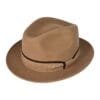 Waterproof Teardrop Trilby Šešir 2 11021117WN490 4
