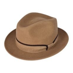 Waterproof Teardrop Trilby Šešir