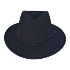 Alternative view of Waterproof Teardrop Outback Fedora Šešir