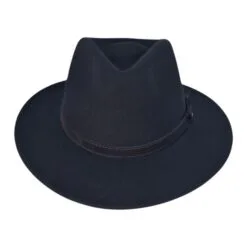 Alternative view of Waterproof Teardrop Outback Fedora Šešir