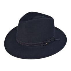 Waterproof Teardrop Outback Fedora Šešir