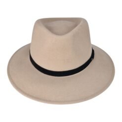 Alternative view of Merino Teardrop Outback Fedora Šešir