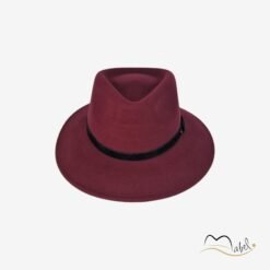 Alternative view of Merino Teardrop Outback Fedora Šešir