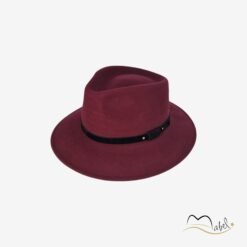 Merino Teardrop Outback Fedora Šešir