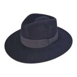 Waterproof Merino Teardrop Fedora Šešir