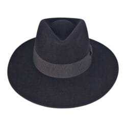 Alternative view of Waterproof Merino Teardrop Fedora Šešir