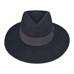 Alternative view of Waterproof Merino Teardrop Fedora Šešir