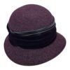 Melange violet