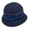 Melange navy
