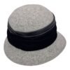 Melange light gray