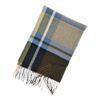Dark blue/brown
