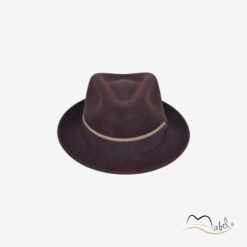 Alternative view of Waterproof & Crushable Teardrop Trilby Šešir