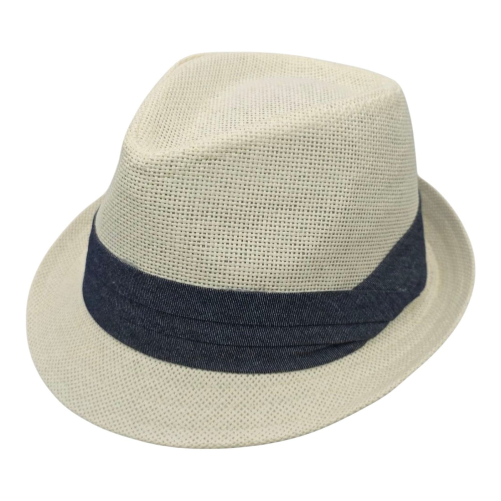Teardrop Trilby Šešir 7 Teardrop Trilby Šešir - Slika 5