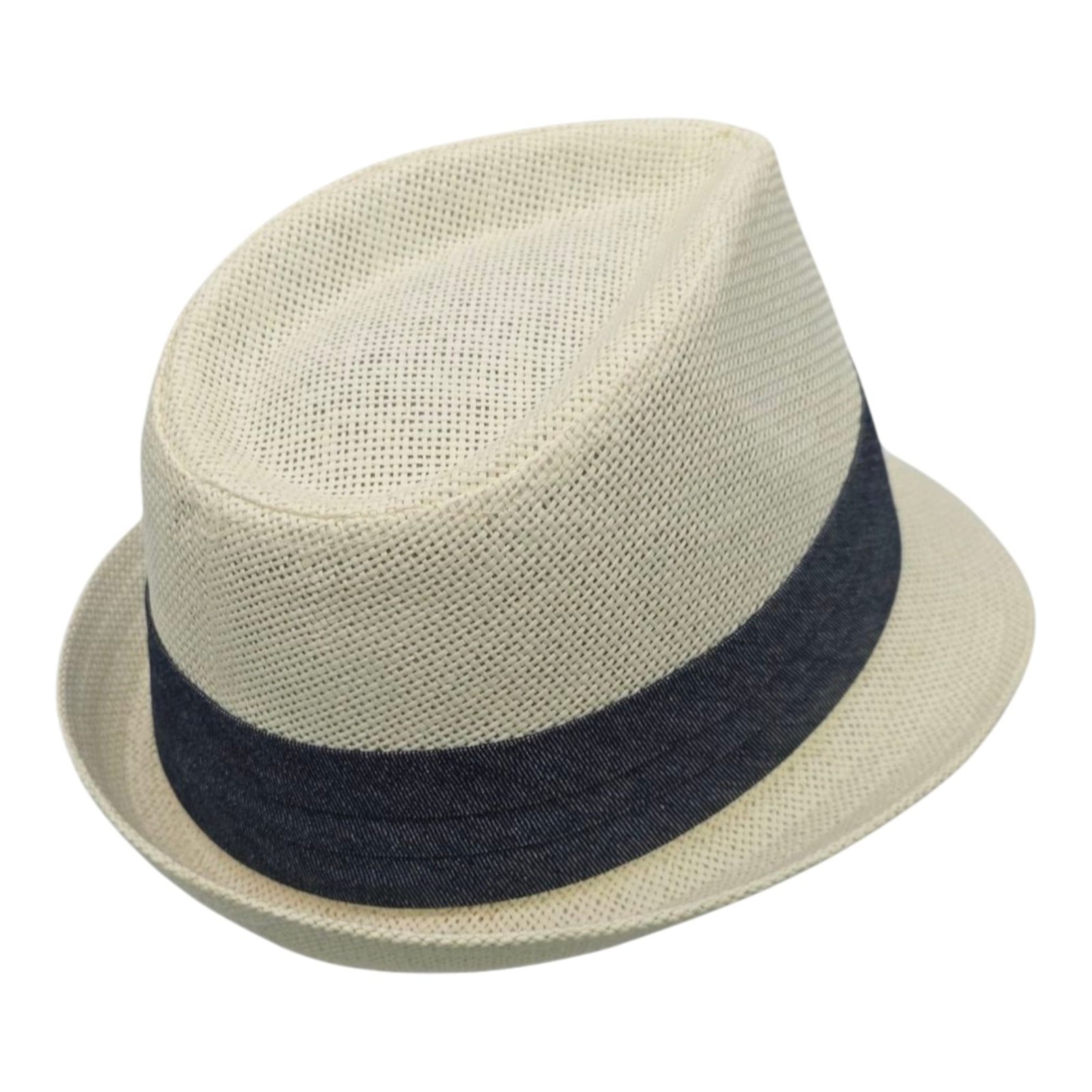 Teardrop Trilby Šešir 8 Teardrop Trilby Šešir - Slika 6