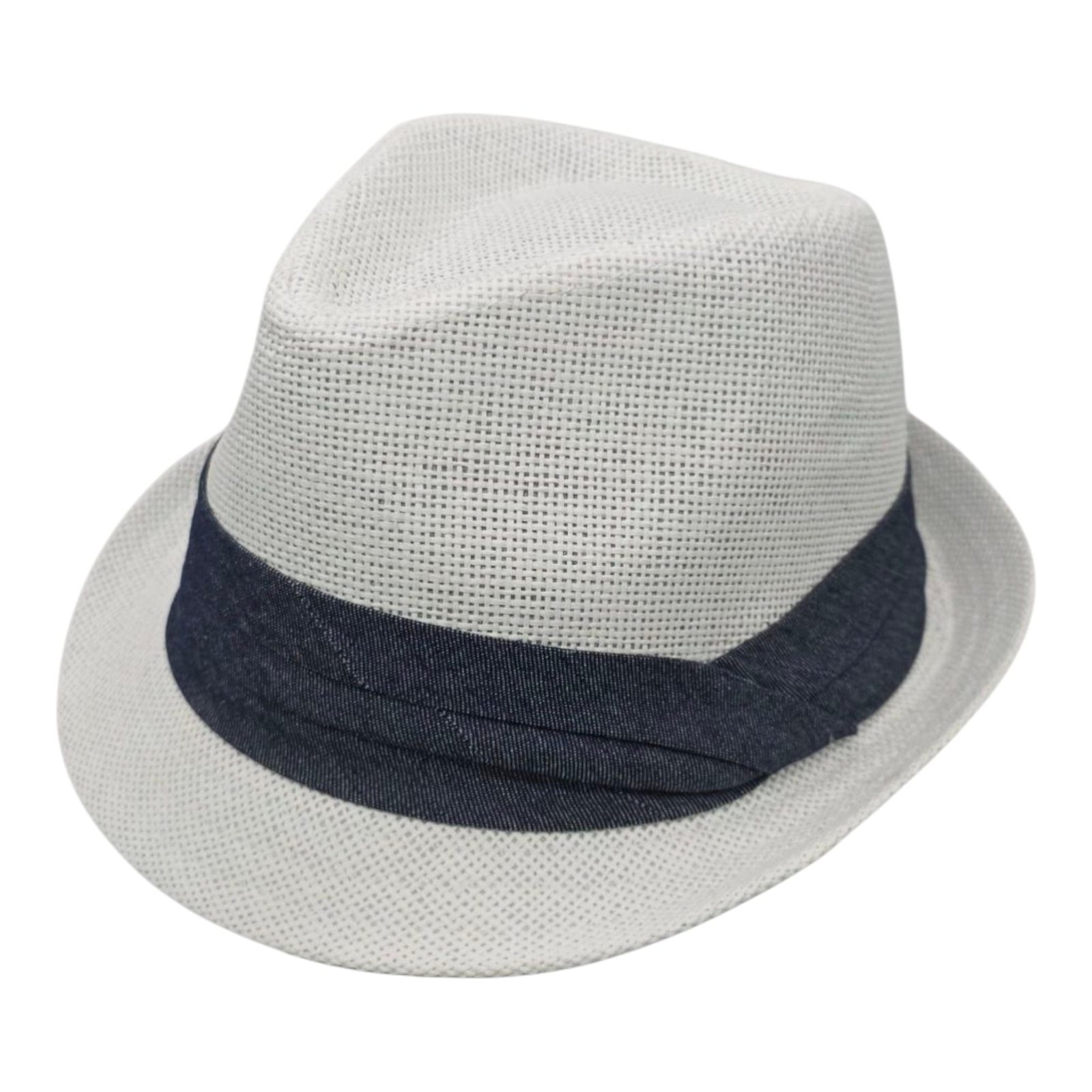 Teardrop Trilby Šešir 5 Teardrop Trilby Šešir - Slika 3