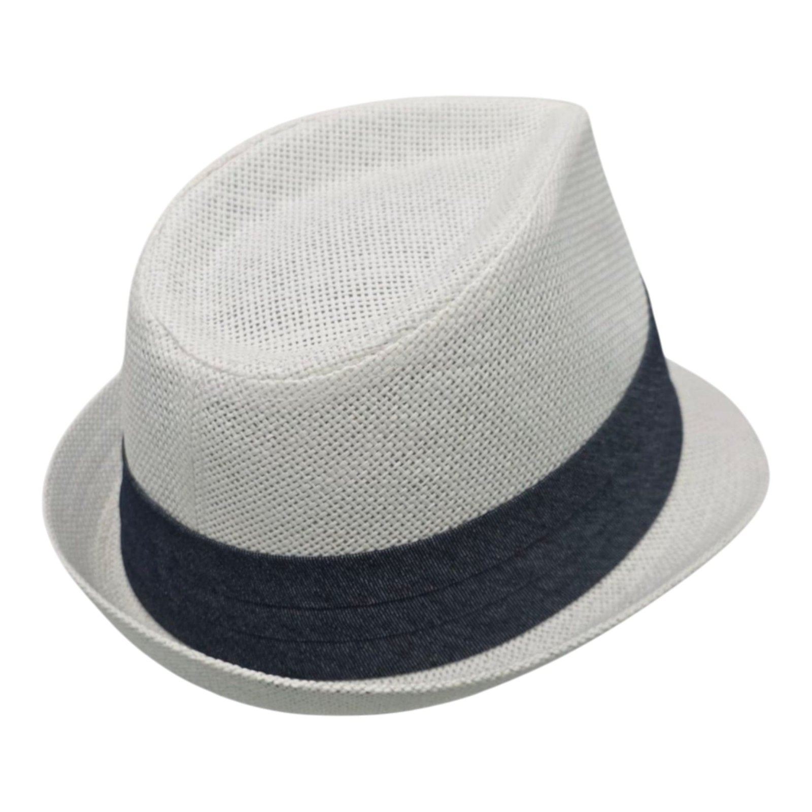 Teardrop Trilby Šešir 6 Teardrop Trilby Šešir - Slika 4