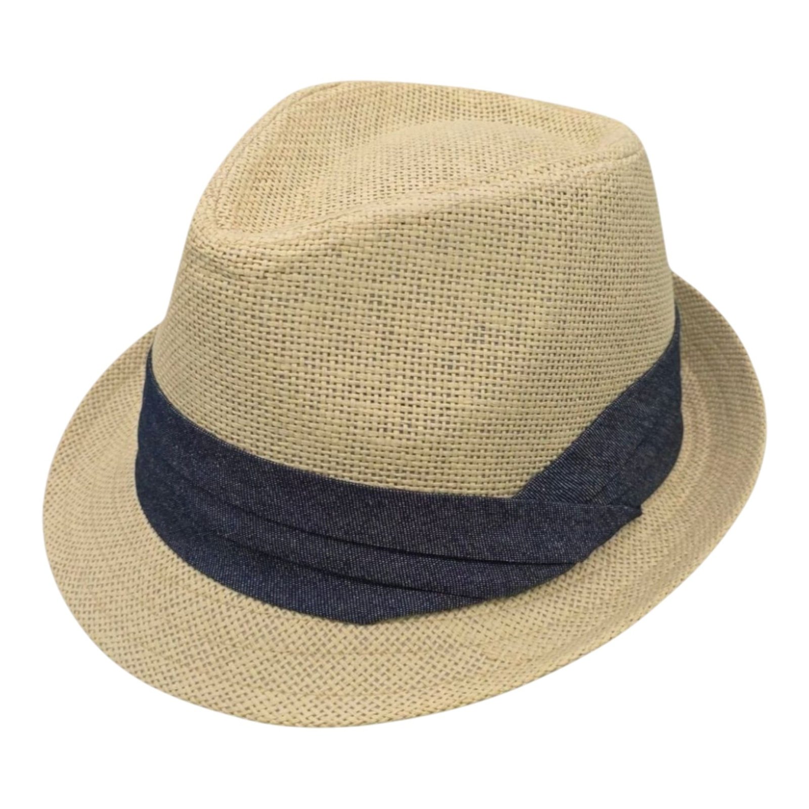 Teardrop Trilby Šešir 9 Teardrop Trilby Šešir - Slika 7