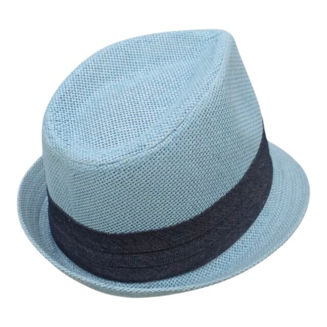 Alternative view of Teardrop Trilby Šešir