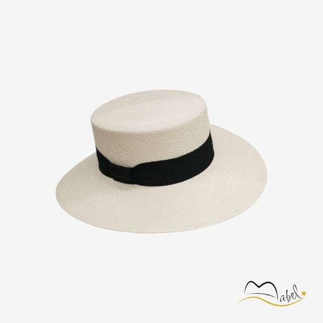 Boater Original Panama Šešir