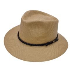 Crushable Teardrop Outback Toyo Panama Šešir