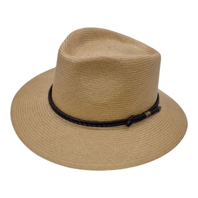 Crushable Teardrop Outback Toyo Panama Šešir