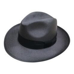 Crushable Classic Fedora Toyo Panama Šešir