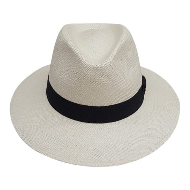 Alternative view of Teardrop Outback Original Panama Šešir