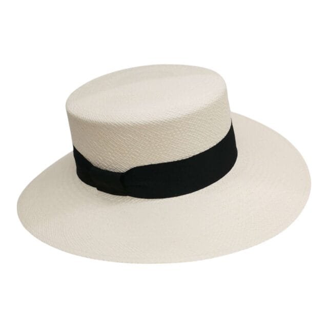 Boater Original Panama Šešir